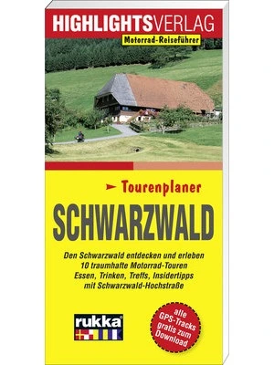 Guida turistica Foresta Nera