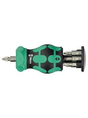 Kraftform Kompakt Stubby Magazin RA 4