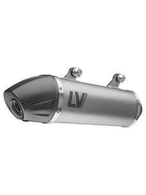 Système d'échappement LV-X Evo S/O