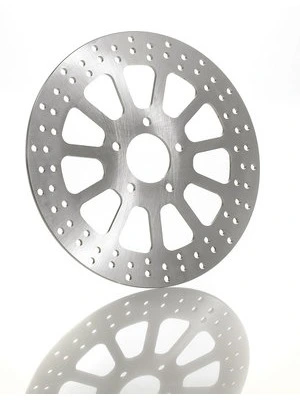 Bremsscheiben, Hinten