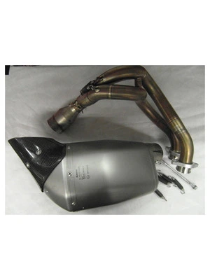 Akrapovic Racing-Line 2-1