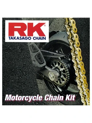 RK kit catene con catene colorate