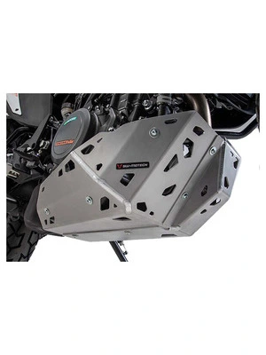 Sabot Moteur Aluminium