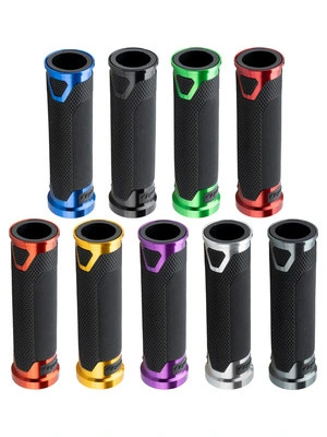  Poignées Revving, noir