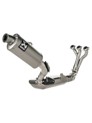 Racing-Line avgassystem med EG-typgodk.