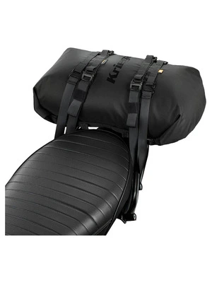 Motorcycle rear rack bag sales