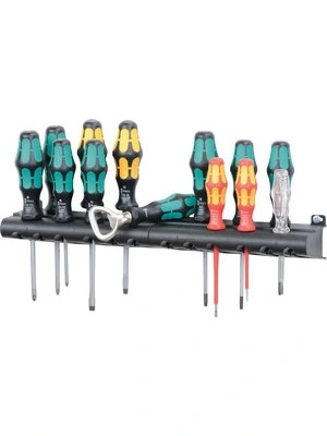 Wera WERA ZYKLOP POCKET-SET 2 18 PIECES, IMPERIAL