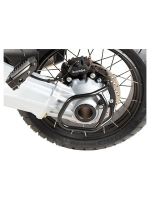 Kardanschutz aus Aluminium