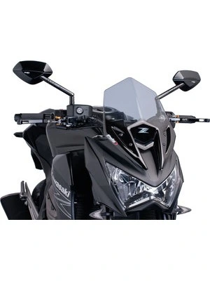 in Nakupyörän Tuulilasi