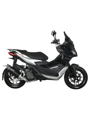 Mover avgassystem med EG-BE