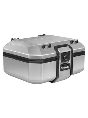 Bauletto TR37 Terra Aluminium 37L