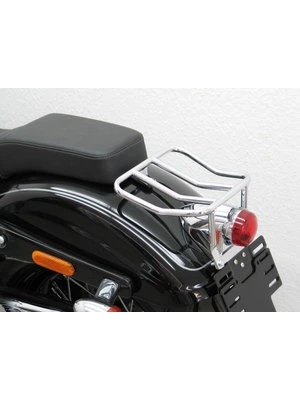 Rearrack o. paketh. passagerare bagageh.