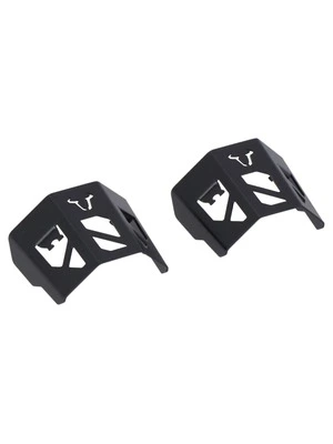 Protection for EVO headlamp Black