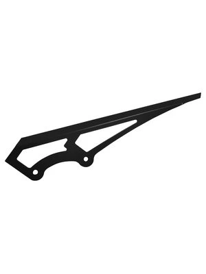 Kettenschutz In Schwarz