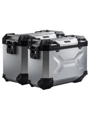 TRAX ADV aluminium case system