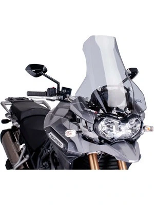 Touringový štít Puig s ABE