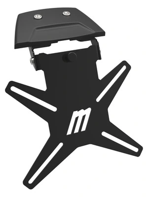 LICENCE PLATE HOLDER HONDA