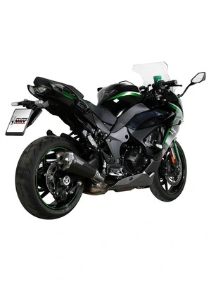 Delta Race avgassystem med EG-BE