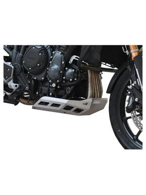 Motorschutz In Silber