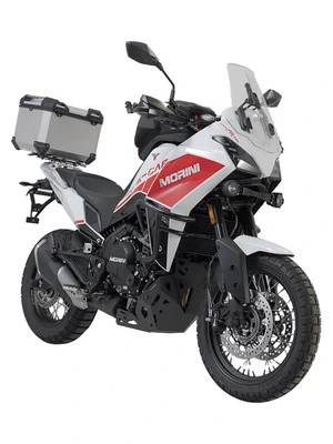 Sistema top case SW-Motech TRAX ADV