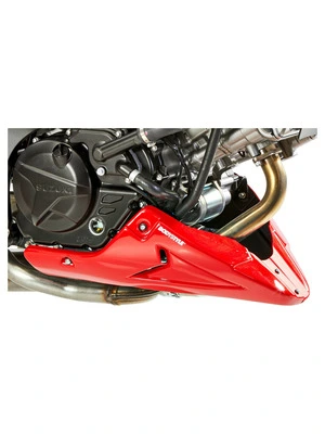 Karosseriform frontspoiler Sportsline