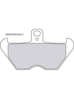 Bremsbeläge Sinter Mit Abe