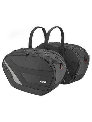 Set de sacoches de selle EASY-T 35L+35L