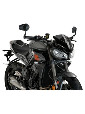 Puig Sportscheibe mit ABE