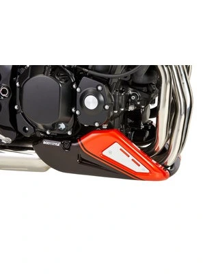 Karosseriform frontspoiler Sportsline