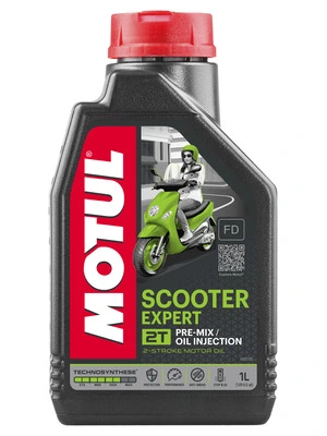 Olio Motore Scooter Expert 2T
