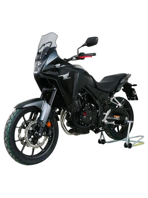 Parabrezza Sport., Grigio Fumo