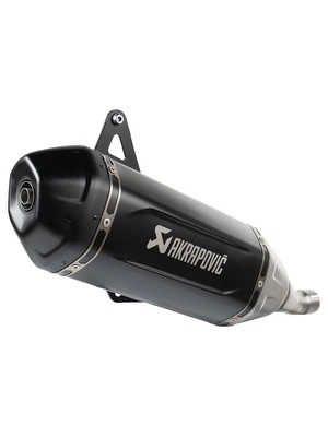 Slip-on Line Auspuffsystem mit EG-BE