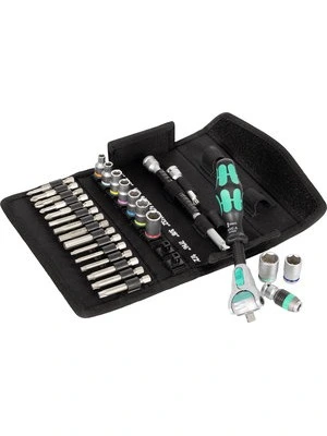 Wera WERA ZYKLOP POCKET-SET 2 18 PIECES, IMPERIAL