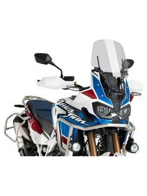 Windshield Height Adjustment