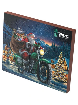 Calendario dell'Avvento 2025