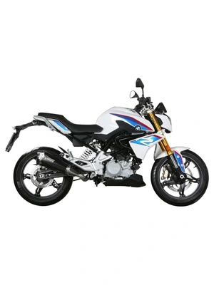 Delta Race avgassystem med EG-BE