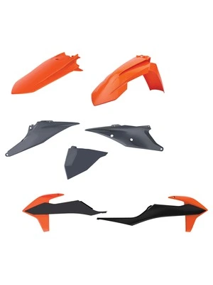 KIT PLASTIQUE CEMOTO