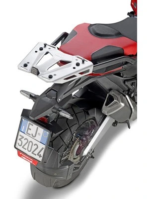 Suporte de mala Topcase da Givi