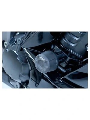 DUO PATINS CHUTE GSG, KIT NOIR