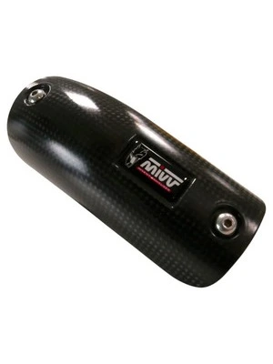 Paracalore MIVV - Copertura in carbonio