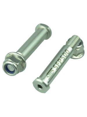 Footpegs Pins Kit
