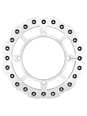 Brake Disc Rear