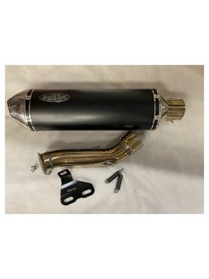Auspuffanlagen aus 2. Wahl