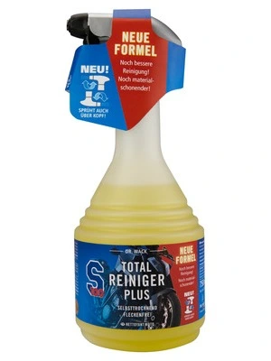 Total Reiniger Plus