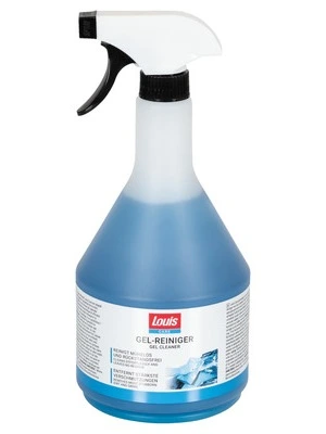 Detergente in gel con nebul.