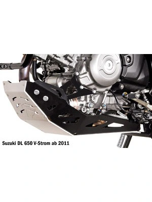 Alumiininen Moottorisuoja