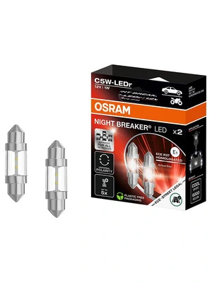 Żarówka LED Night Breaker C5W