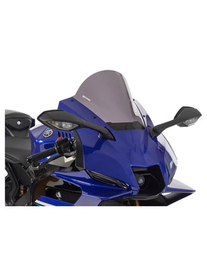 Owiewka wyścig. czarna przyciem. z ABE