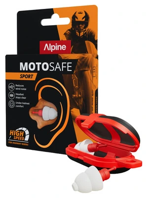 MotoSafe Sport - 2026