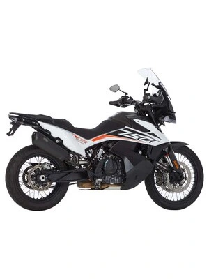 DSX-10 Auspuffsystem mit EG-BE